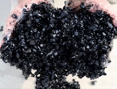 育才镇沥青冷补料（沥青砂）的优势特点与施工流程解析